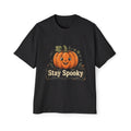 Stay Spooky Pumpkin Halloween Shirt - Cute Spooky Season Shirt - Funny Halloween Tee - Trick or Treat Shirt