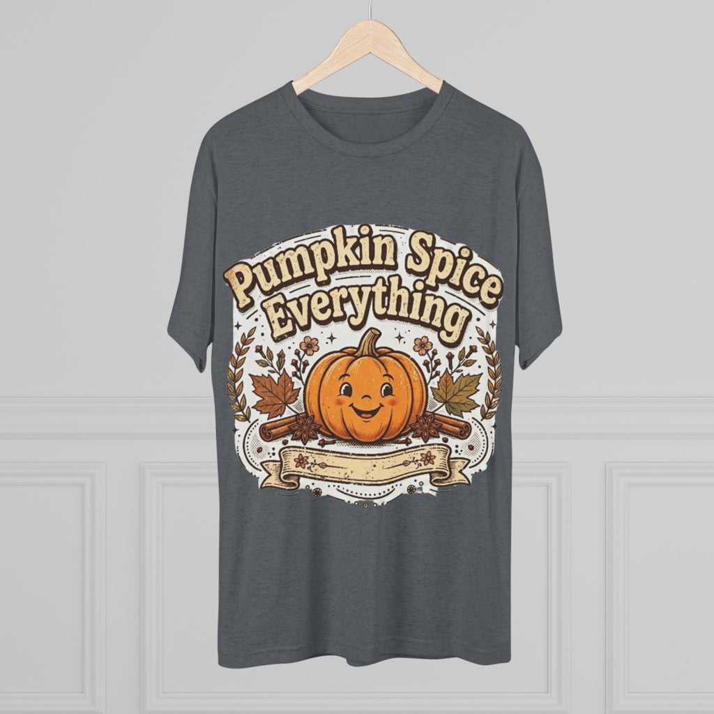 Pumpkin Spice Everything Tee — Fall Pumpkin Autumn Shirt