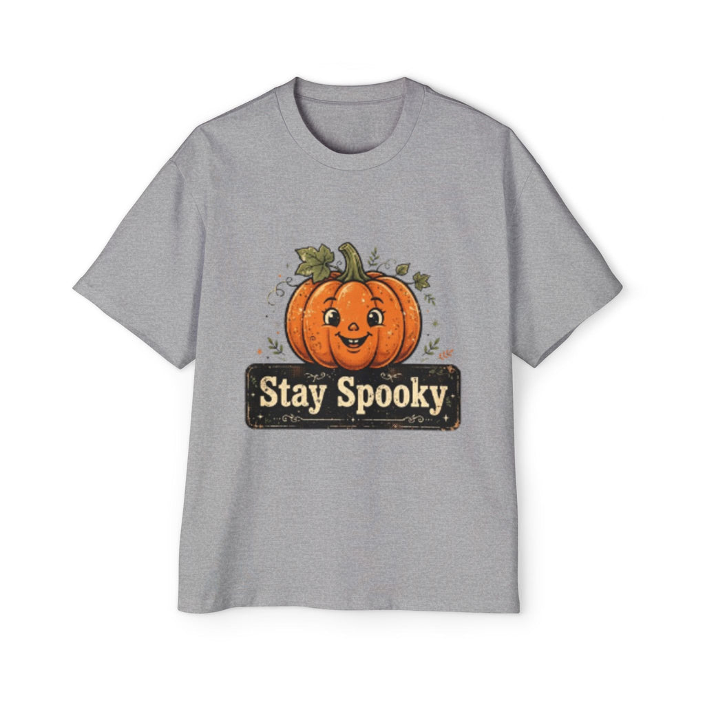 Stay Spooky Pumpkin Halloween Shirt - Cute Spooky Season Shirt - Funny Halloween Tee - Trick or Treat Shirt