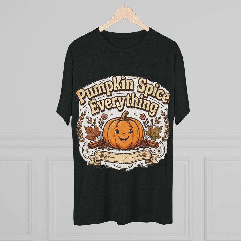 Pumpkin Spice Everything Tee — Fall Pumpkin Autumn Shirt